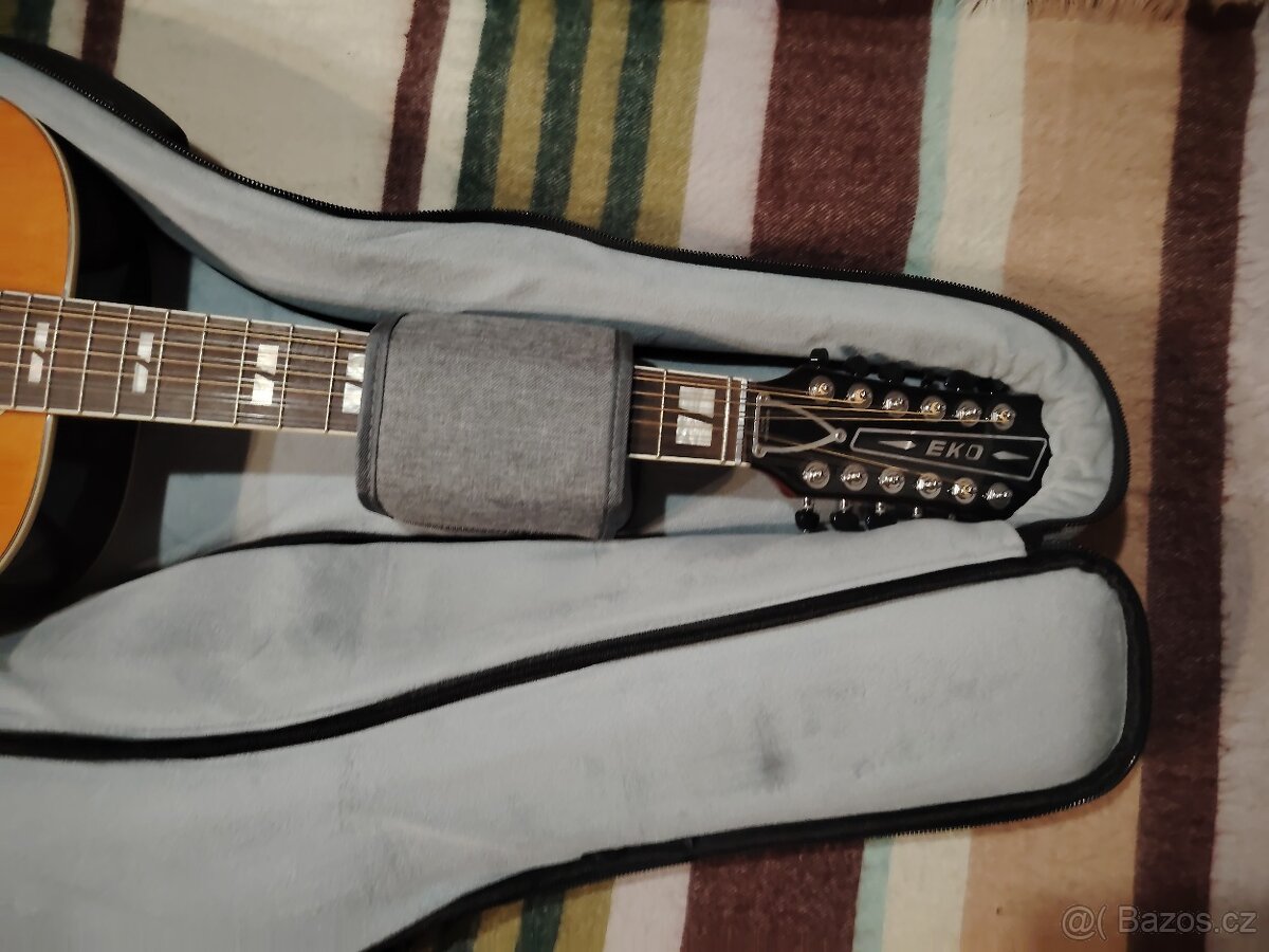 12strunná kytara - 11