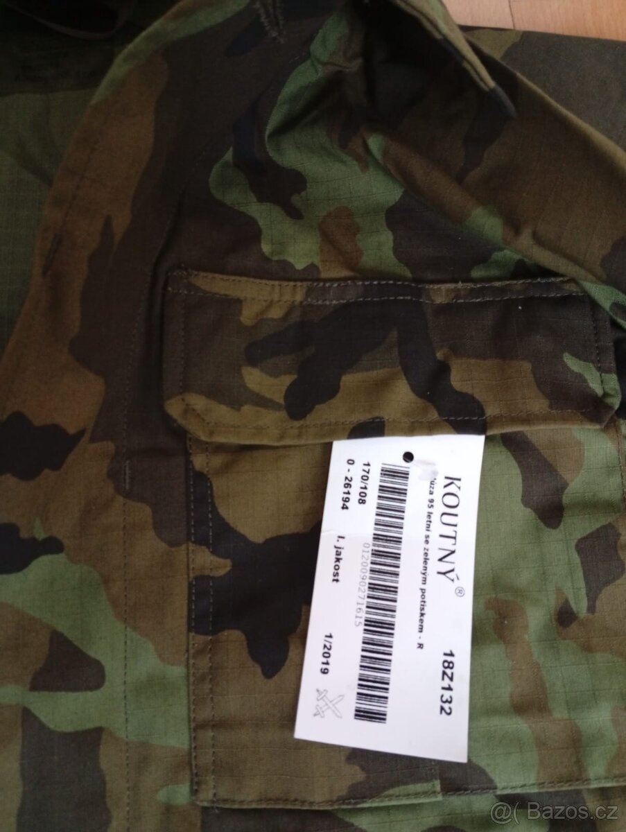 Oblečení AČR - 11