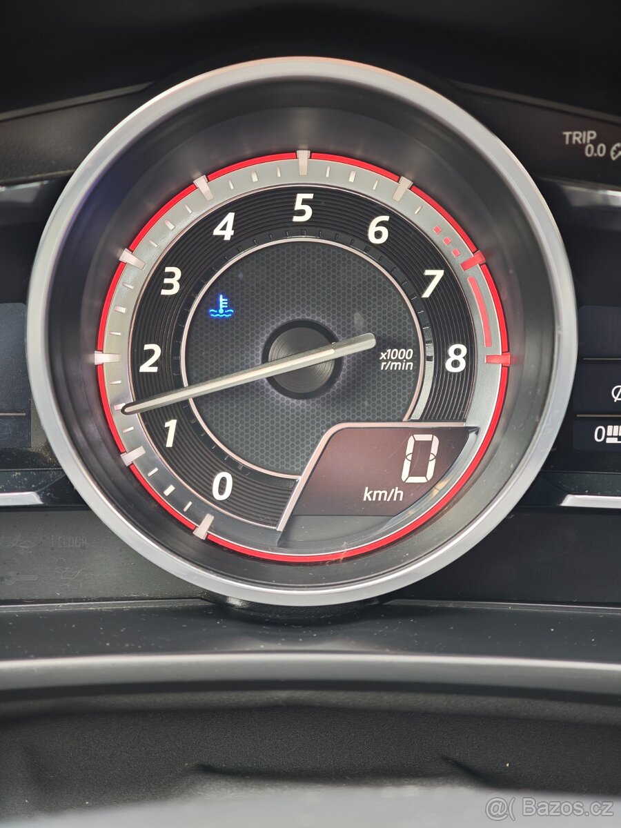 Mazda 3 G165 - 11