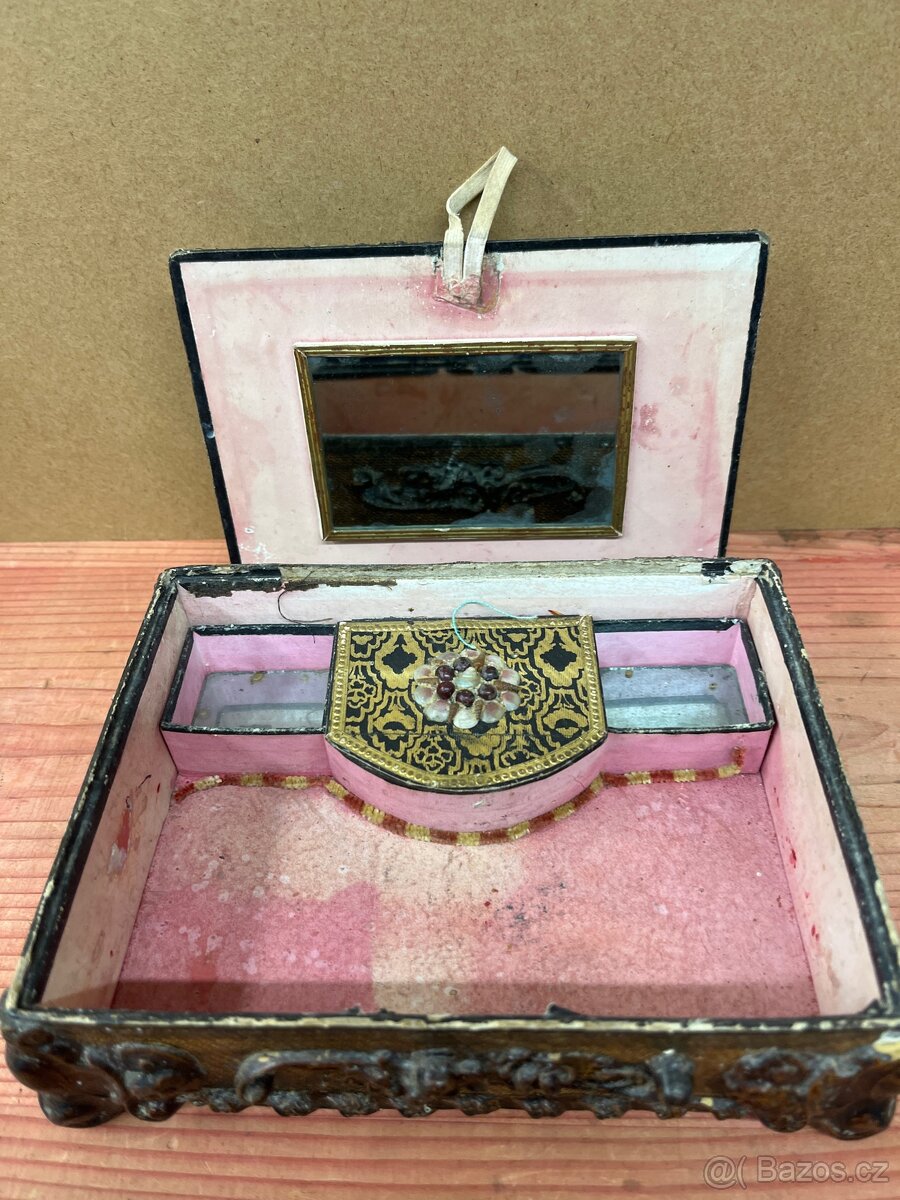 Retro sběratelské krabičky - 11