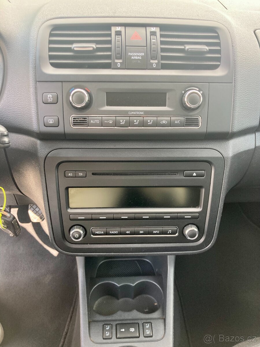 Škoda Fabia Combi 1,2 TSI 63 kW - 11