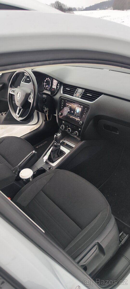 Škoda Octavia 05/2019 | 1.0 TSI 85 kW | Dsg - 11