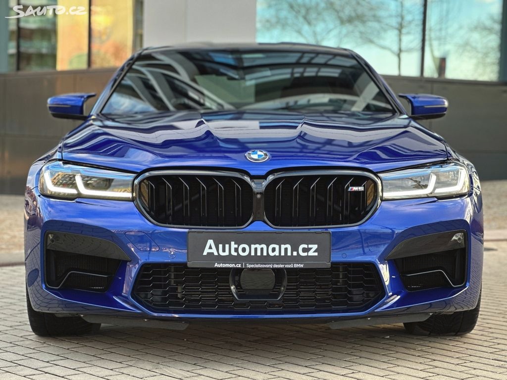 BMW M5, M5|LCI|600hp|Lasery|DPH|360° - 11