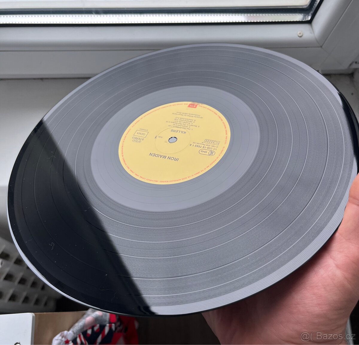 Iron Maiden – Killers - 11