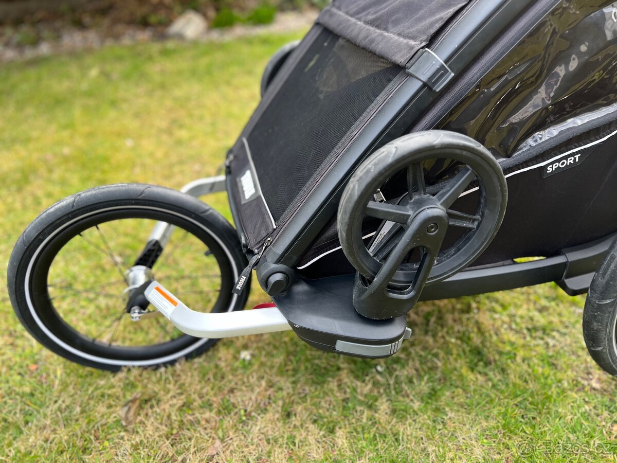 THULE Chariot Sport 3v1 - 11