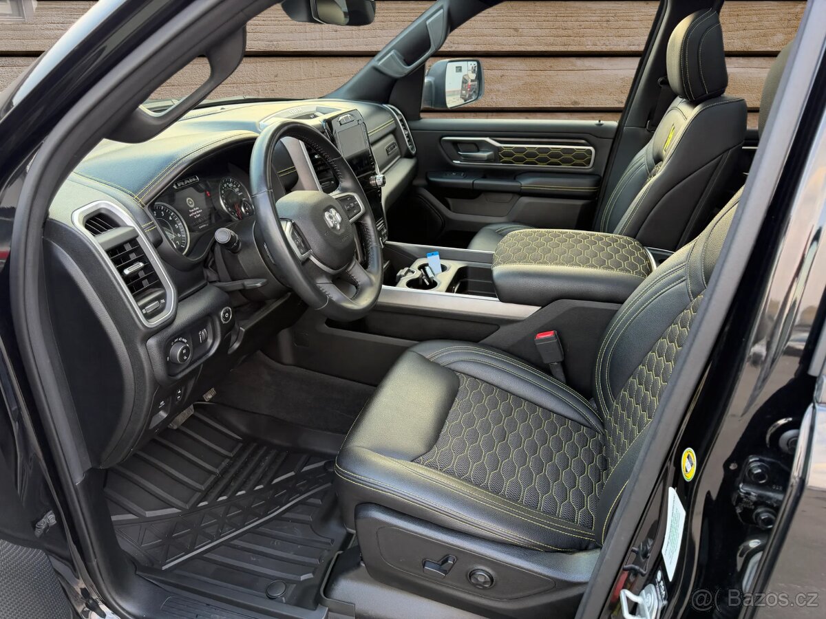 DODGE RAM BEEE LPG PANORAMA LONGBED - 11