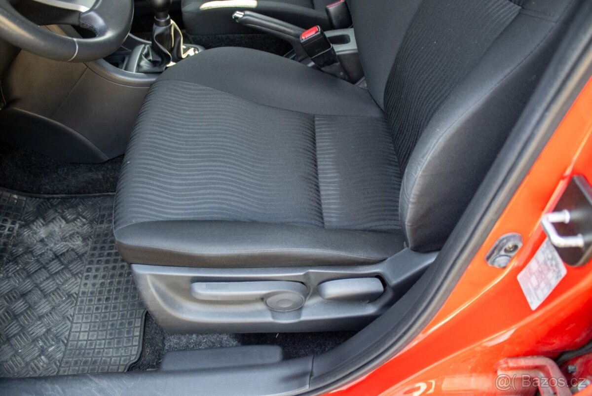 Suzuki Swift 1.2 / 69 kW / M5 / 5d. / 2012 - 11