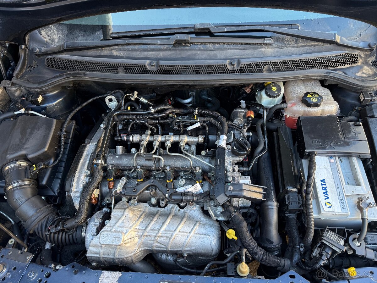 Opel Astra J 2.0 CDTI 118 KW - 11