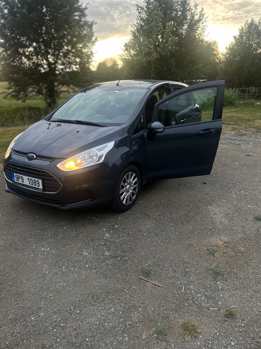 Ford B-Max 1.0 na opravu - 11