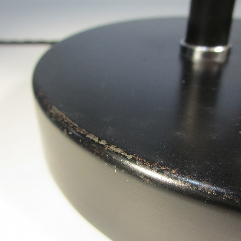 Stolní lampa Kaiser Idell 6580 Super s dvojitým stínidlem, o - 11