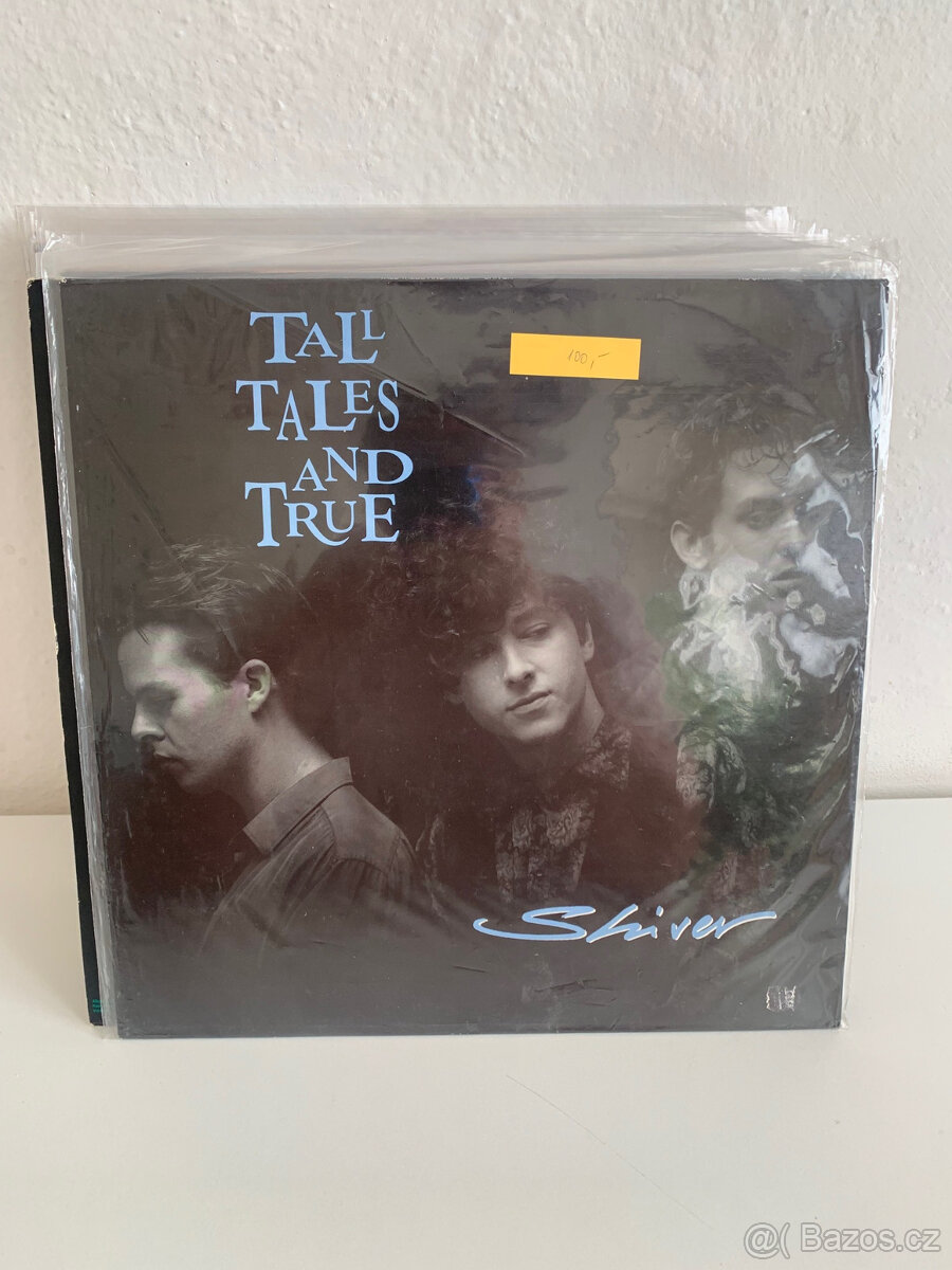 Prodám LP desky 6. - 11