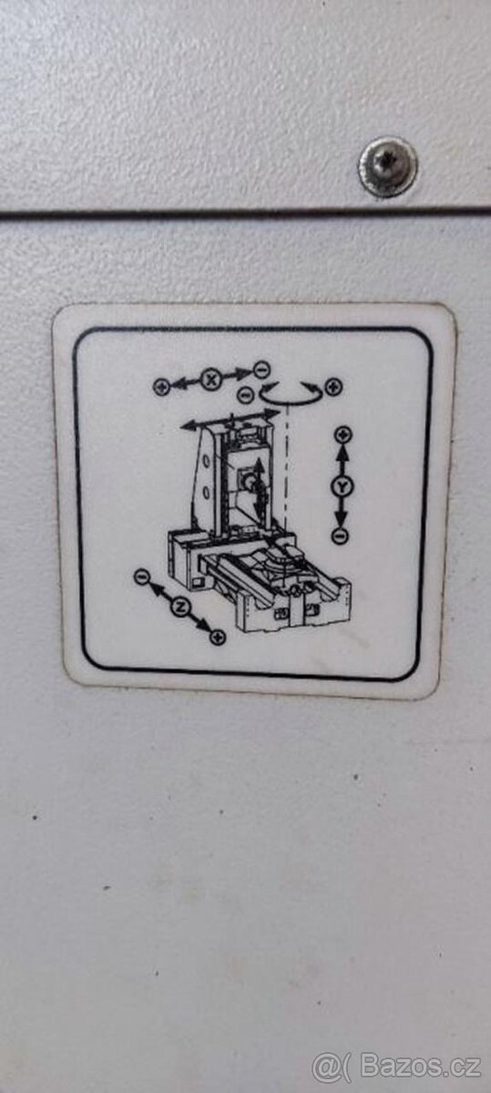 Obráběcí centrum (horizontální) ZPS H40 TREND - 11