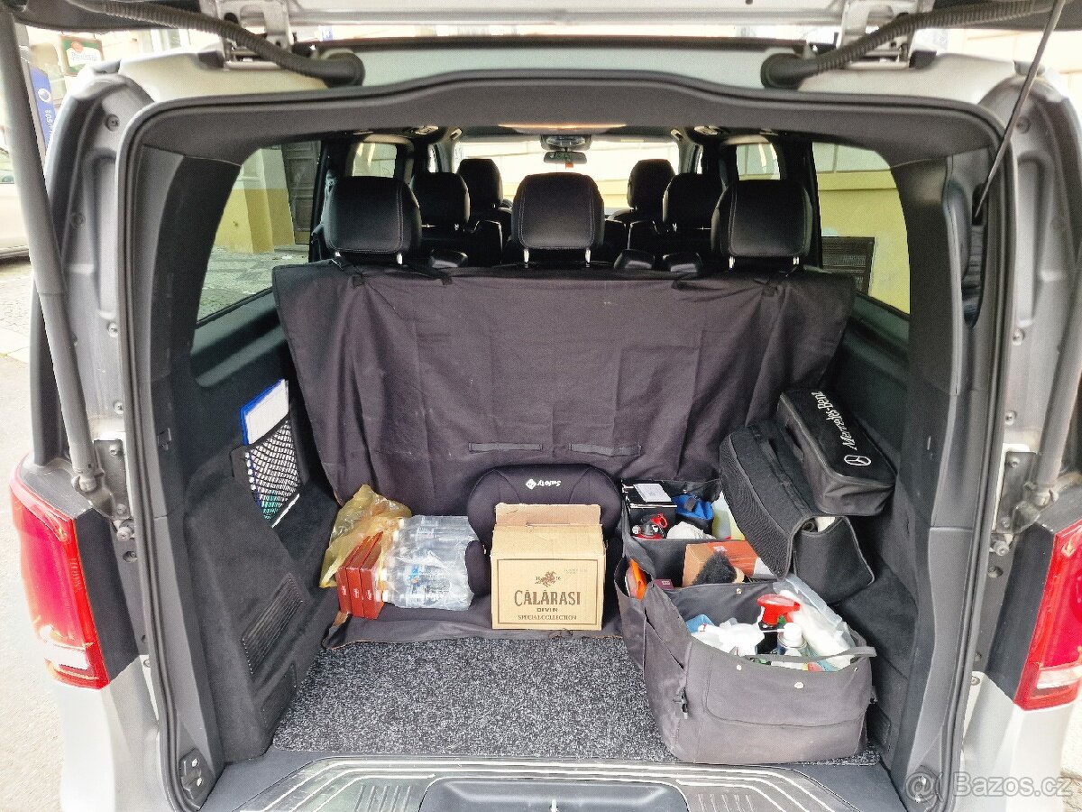 Mercedes Benz V-class - 11