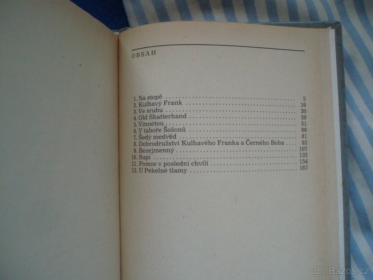 Karel May Ahriman Mirza-V Říši stříbrného lva - 11