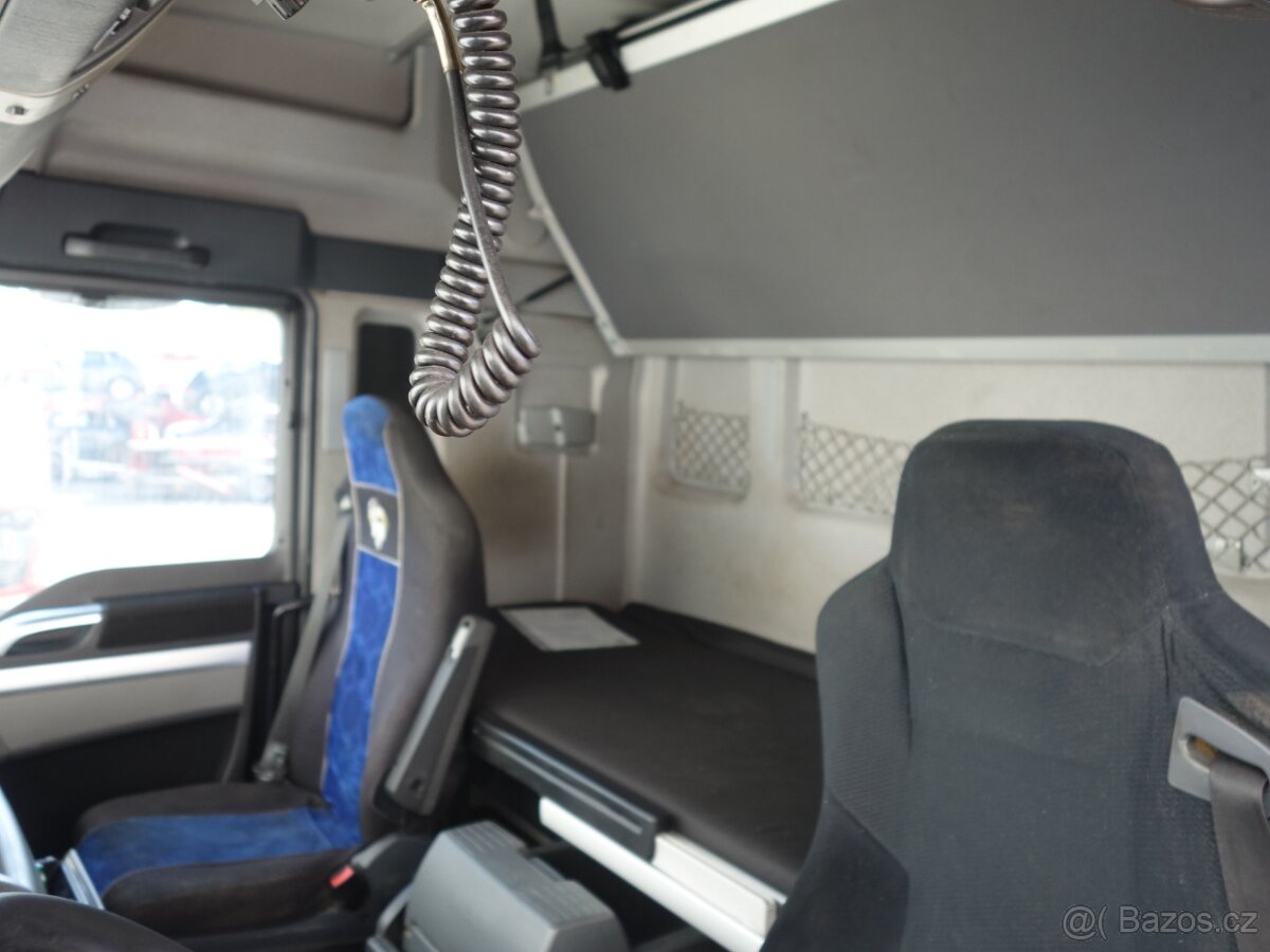 MAN TGX 18.480 XLX Euro6 Standard, Retardér, rok 2015 - 11