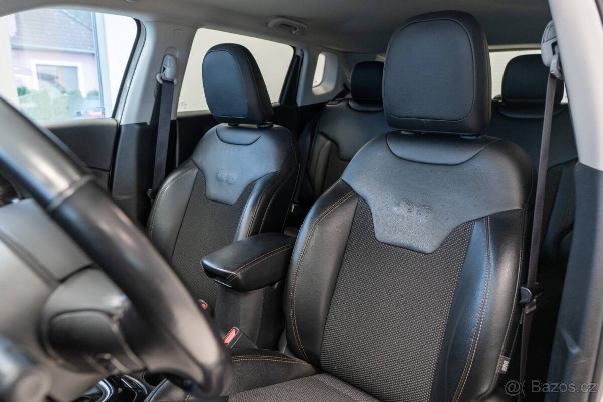 Jeep Compass 2.0L MJet 140 4WD Limited A/T - 11