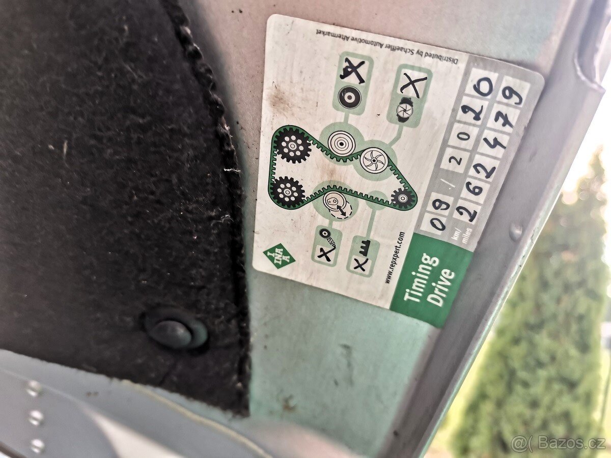 Motor 2.0HDI 100kw - 11