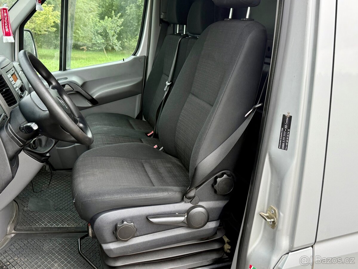 Mercedes-Benz Sprinter 316 XXL - 11