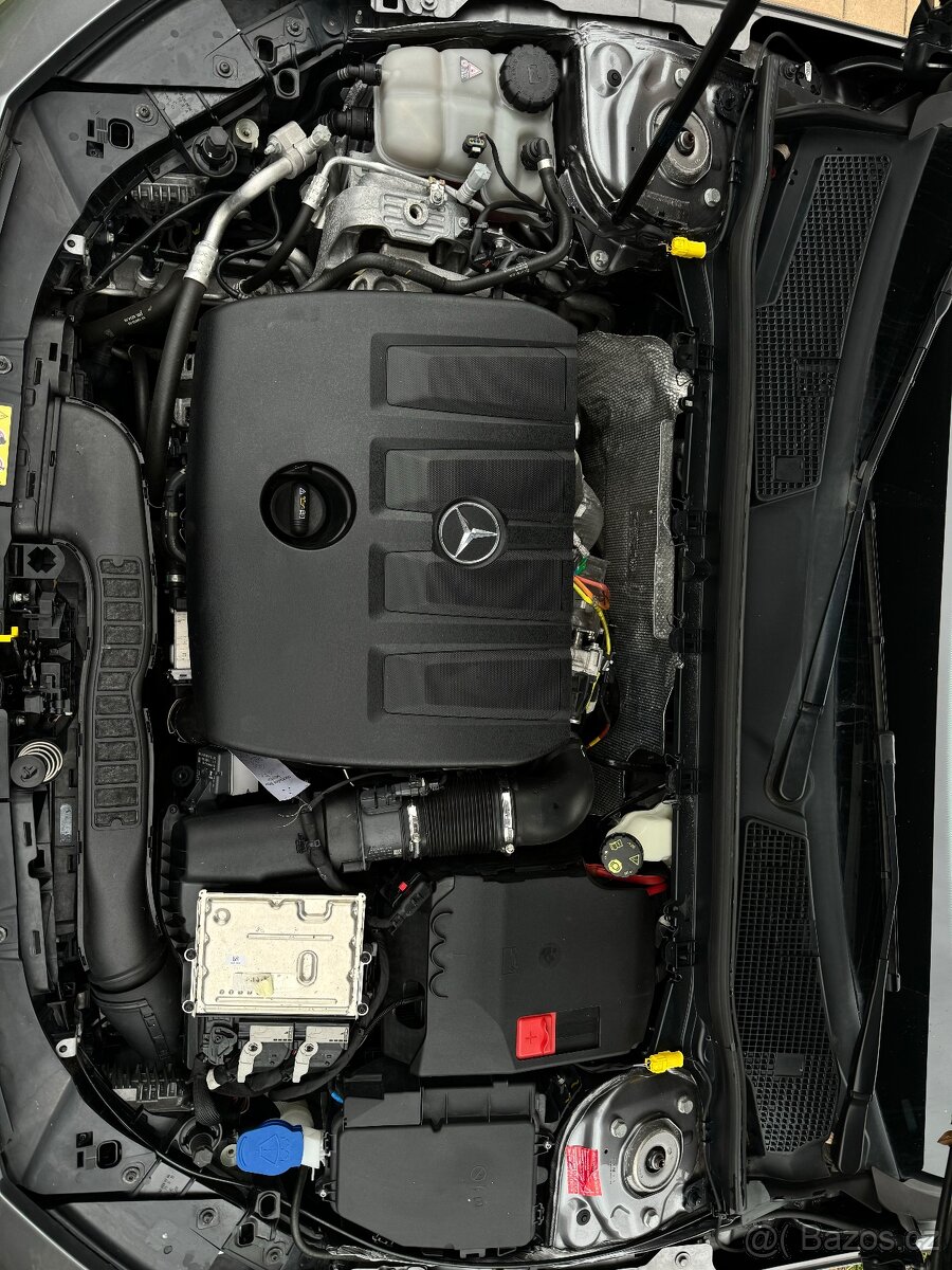 Mercedes-Benz CLA AMG 1.Majitel, LED,Kamera... - 11