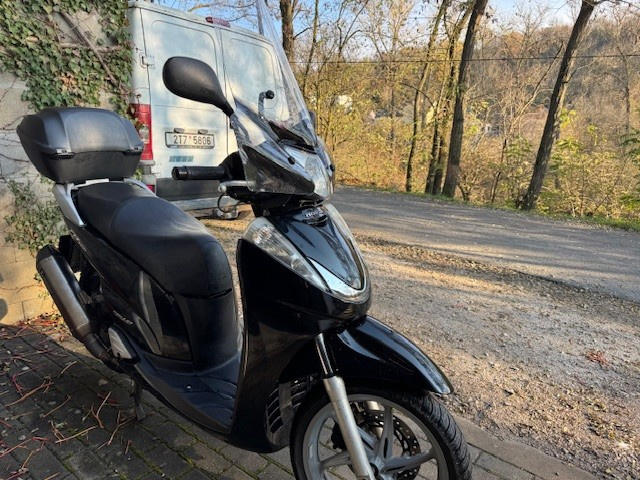 Honda SH 300i 2010 - 11