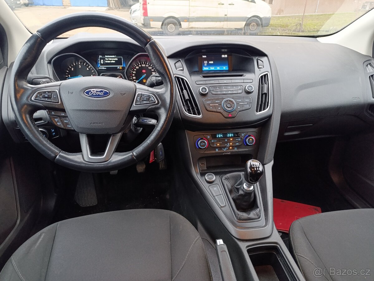 Ford Focus 2017 - 11
