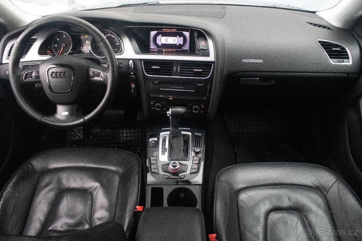 AUDI A5 3.0 TDI DPF 176kW QUATTRO S-LINE 2011 - 11