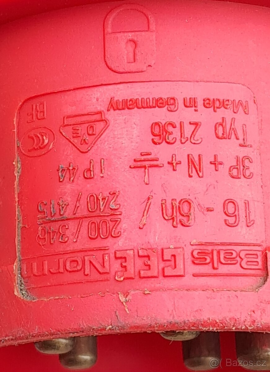 Svarecka esab 400v profi - 11