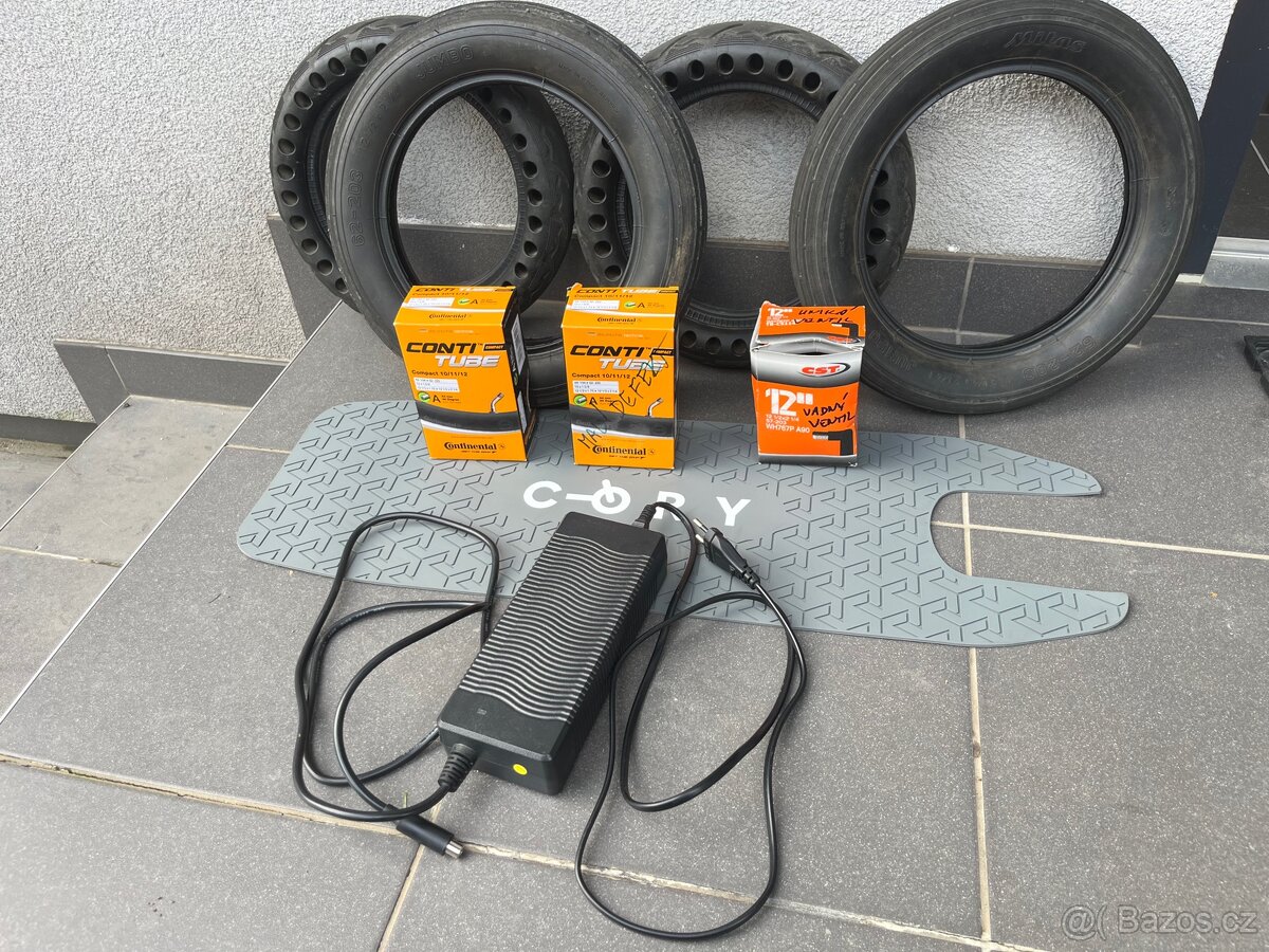 Cory Sprint 450W elektrokoloběžka - 11