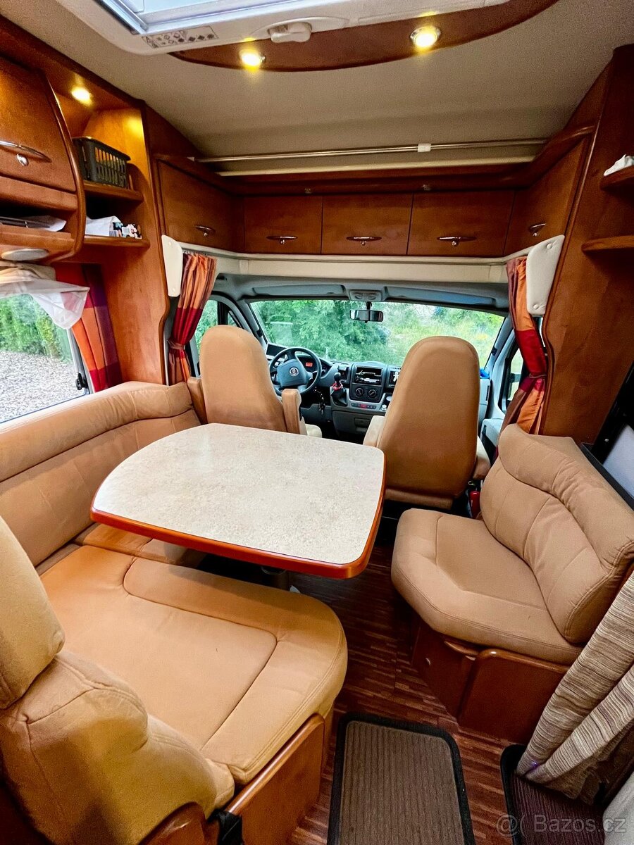 Obytné auto Carthago Chic c-line - 11