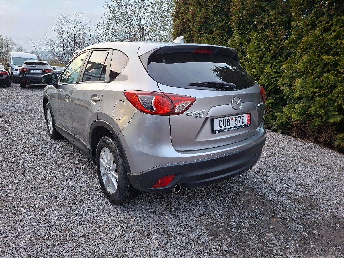 Mazda CX-5 2.2 diesel 4x4 - 11