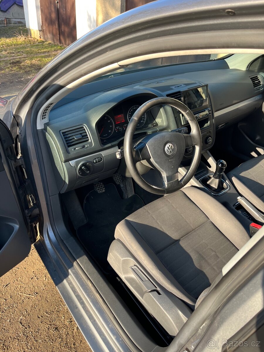 Vw Golf V 1.4TSI 103kw 2007 - 11