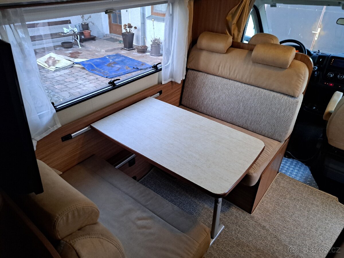 OBYTNÝ VŮZ CARADO A464, 2.3JTD, 2015 - 11