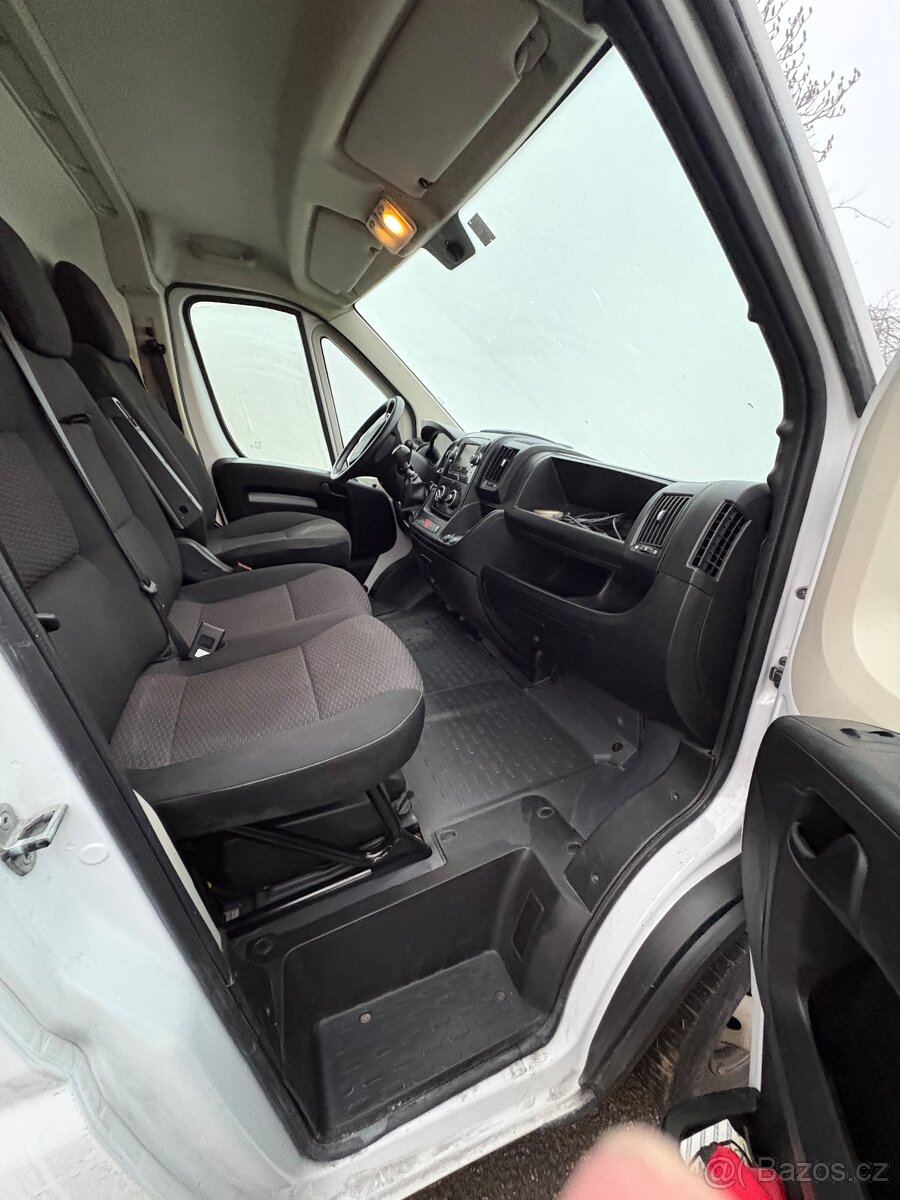 Prodám Citroen Jumper - 11