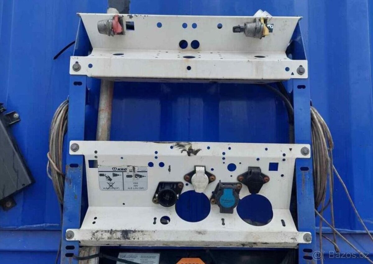 Prodám Krone SD Mega - 11