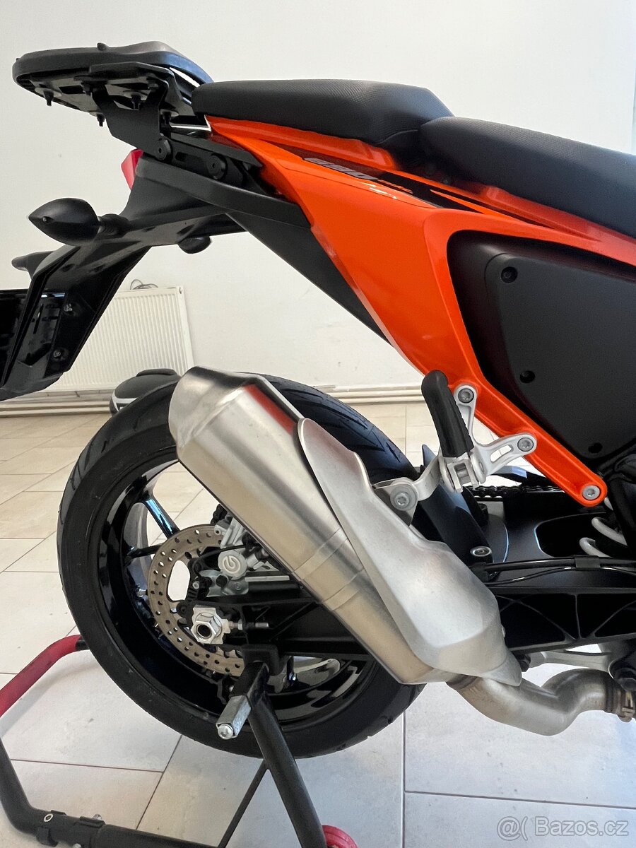 KTM Duke 690 2017 - 11
