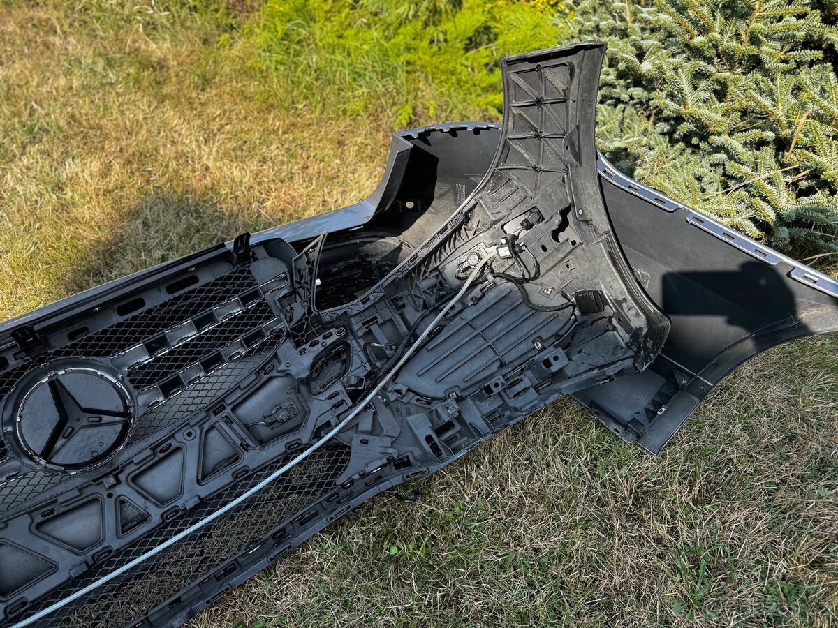 Mercedes S212 facelidt AMG PAKET - 11