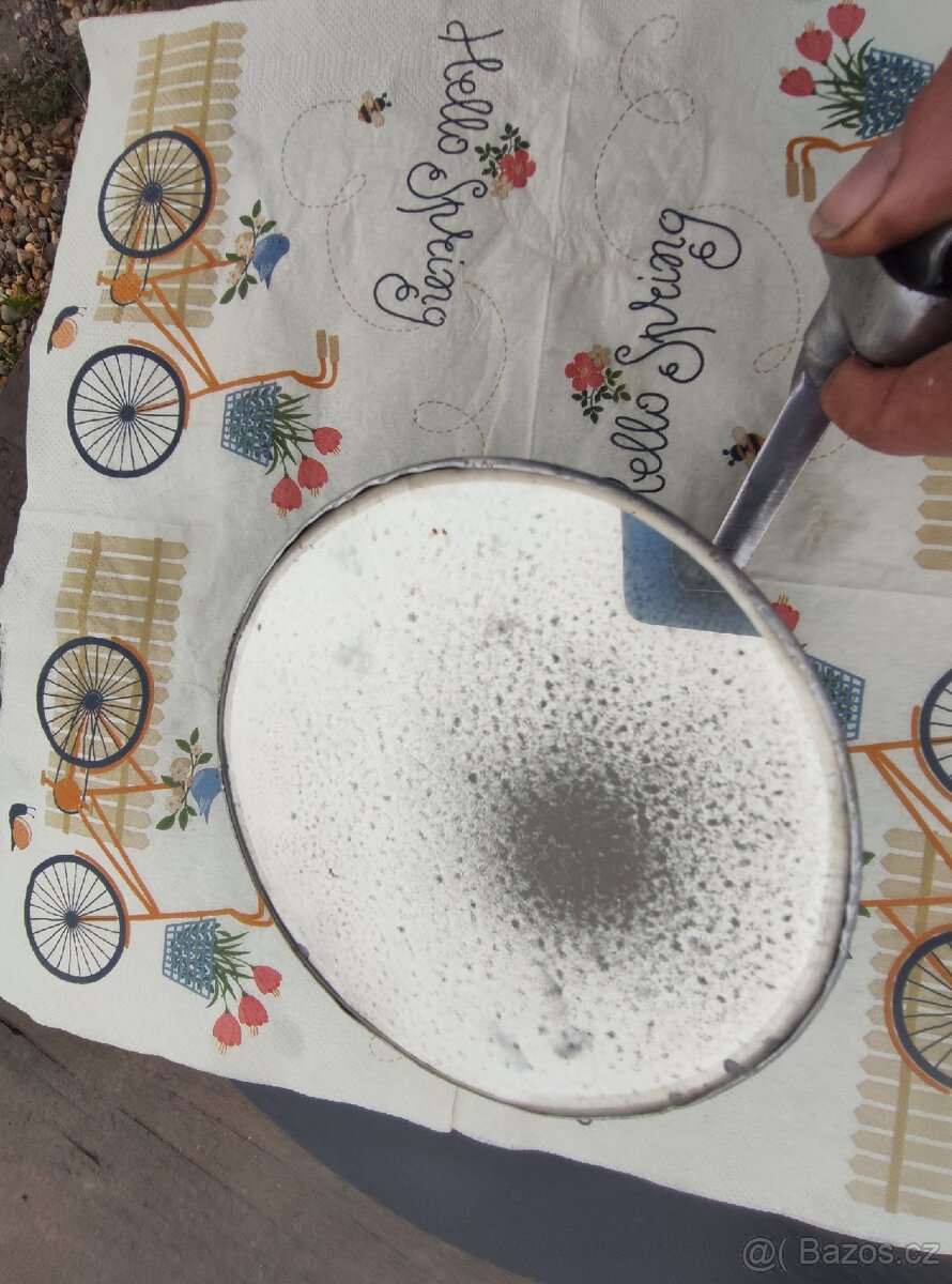 Zrcátka Veterán Auto Praga Tatra Aero Škoda - 11