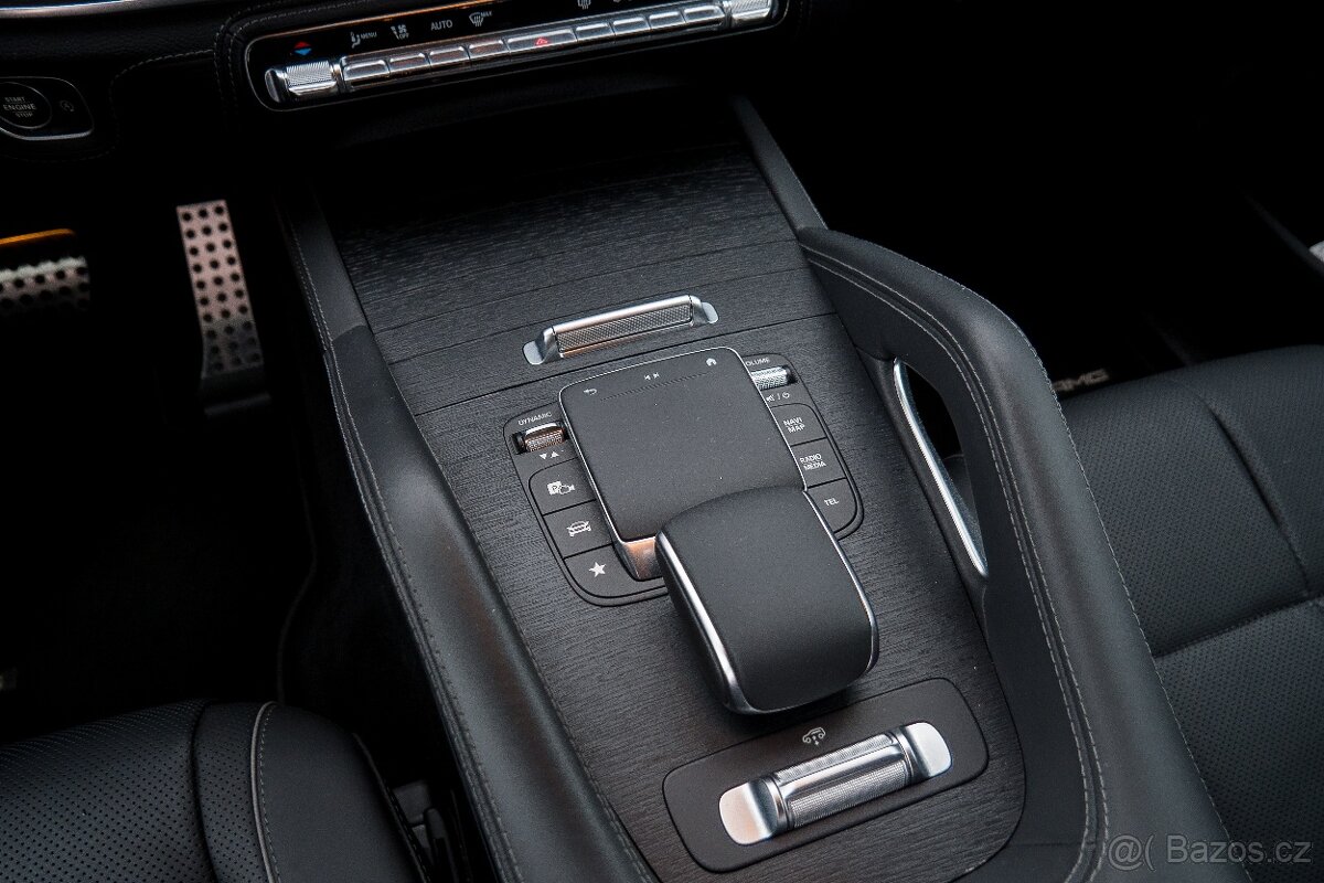 Mercedes-Benz GLS 400d 243kW 4M, 7 míst, 1.maj, DPH - 11