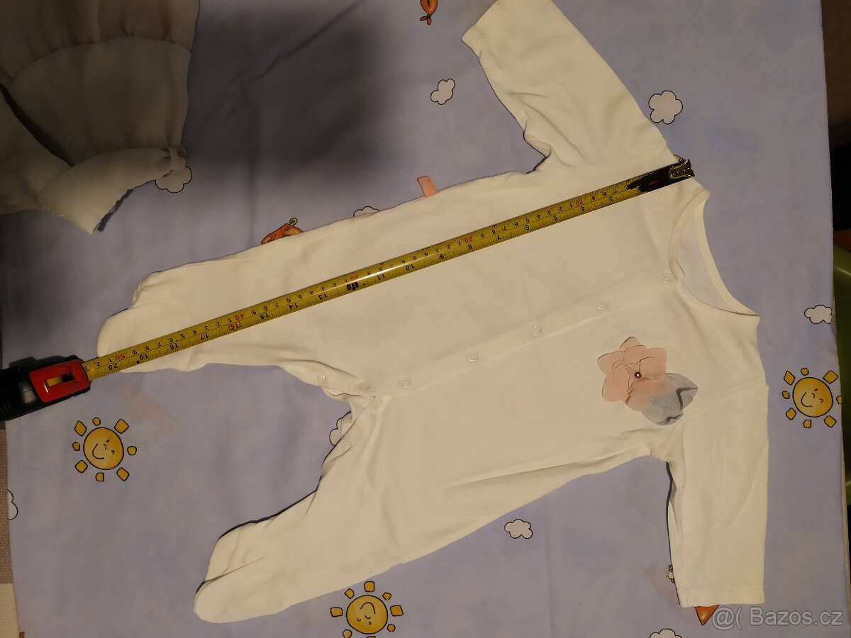 Dívčí overal a tutu sukýnka zn. Choupette, vel. 68 - 11