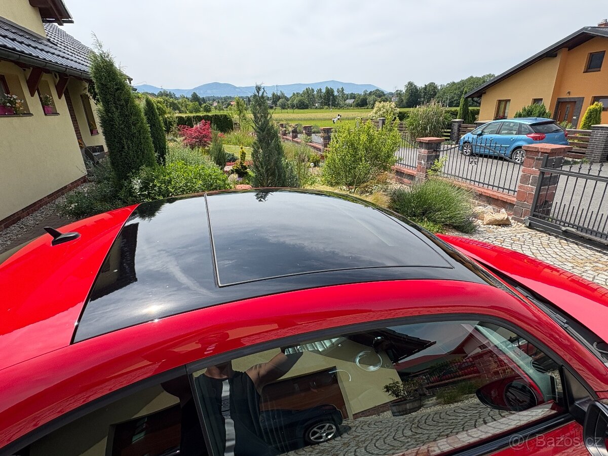 VW Beetle 2.0TSi -147KW DSG - 11