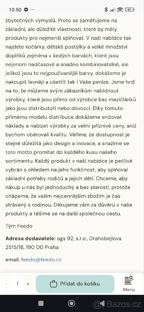 Jídelní židlička - 11