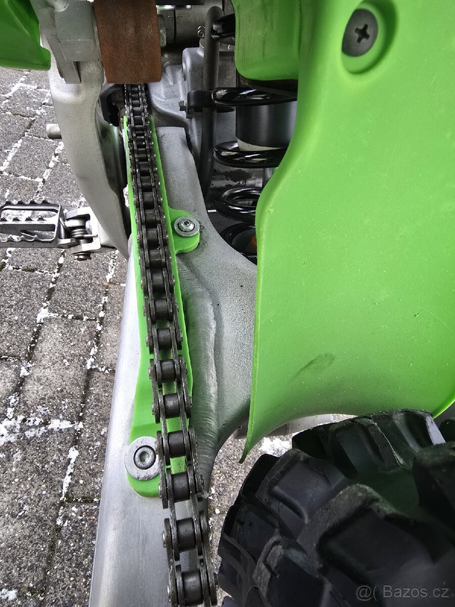 Kawasaki KX 450 (2025) - 11