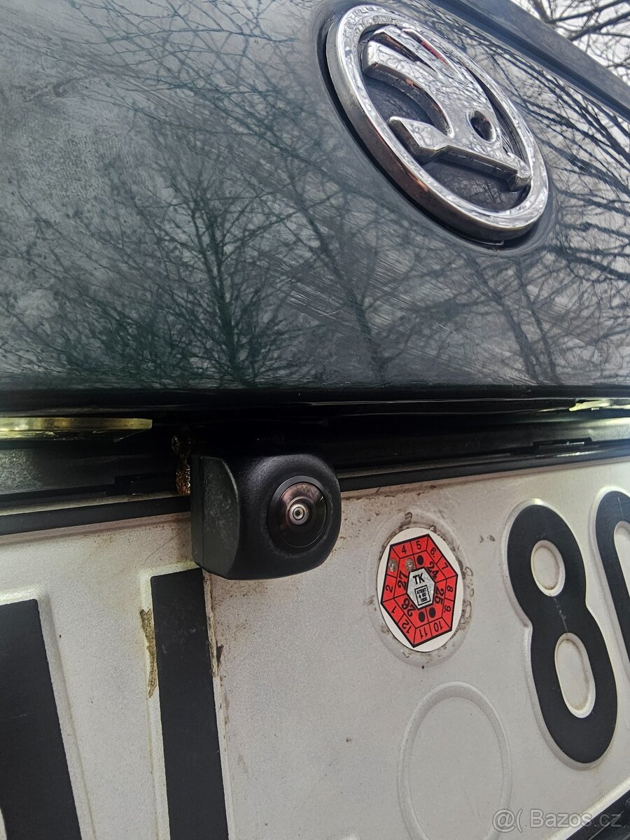 Škoda Octavia II 1.9 TDI (BJB) – LED, Nová STK, Android - 11