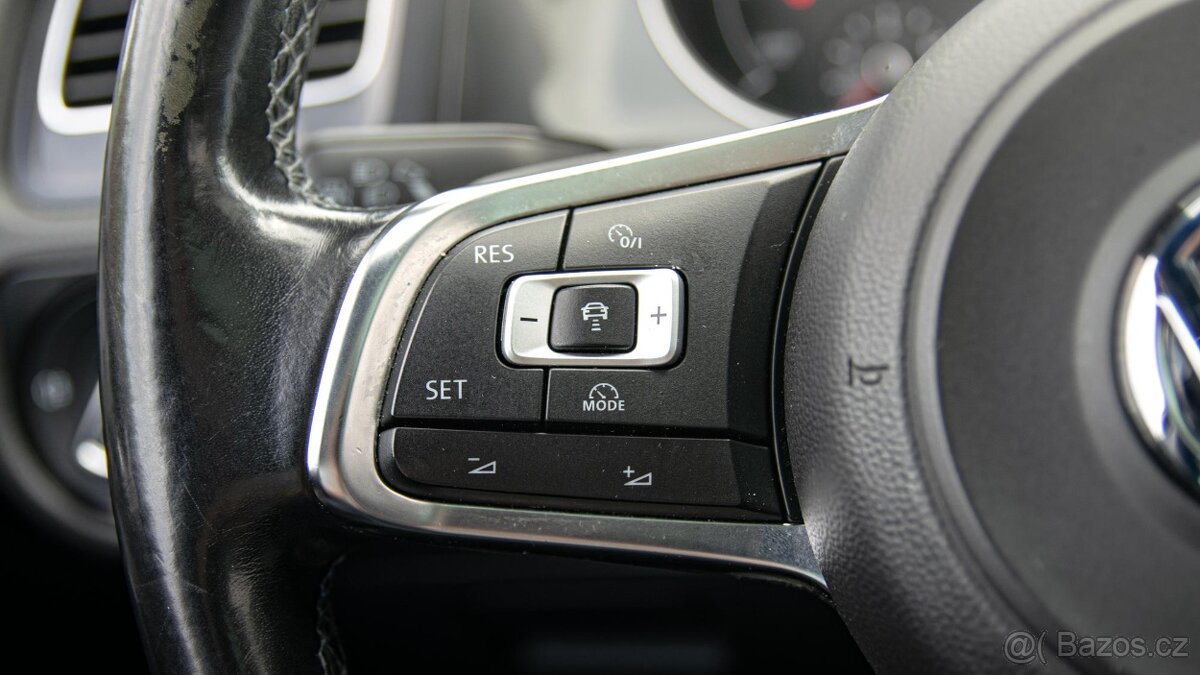 VW Golf GTE Plug-in 180kW DSG Nová baterie - 11