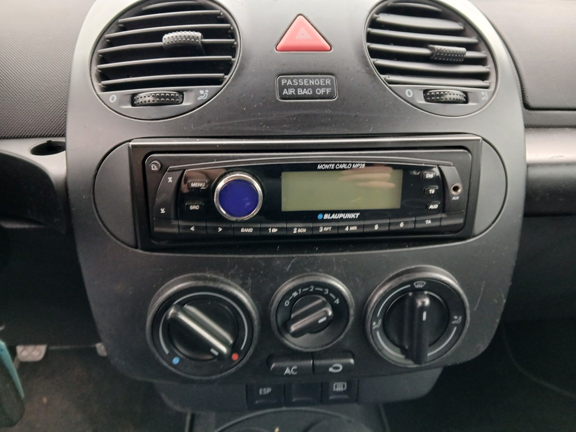 Volkswagen New Beetle 1,6 Miami - 11