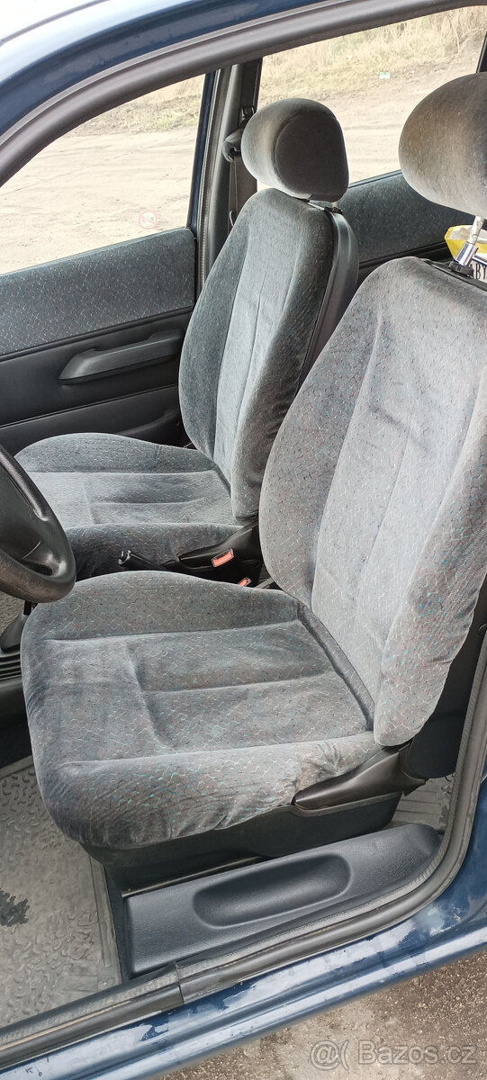 Fiesta mk3 1,1 Classic - 11