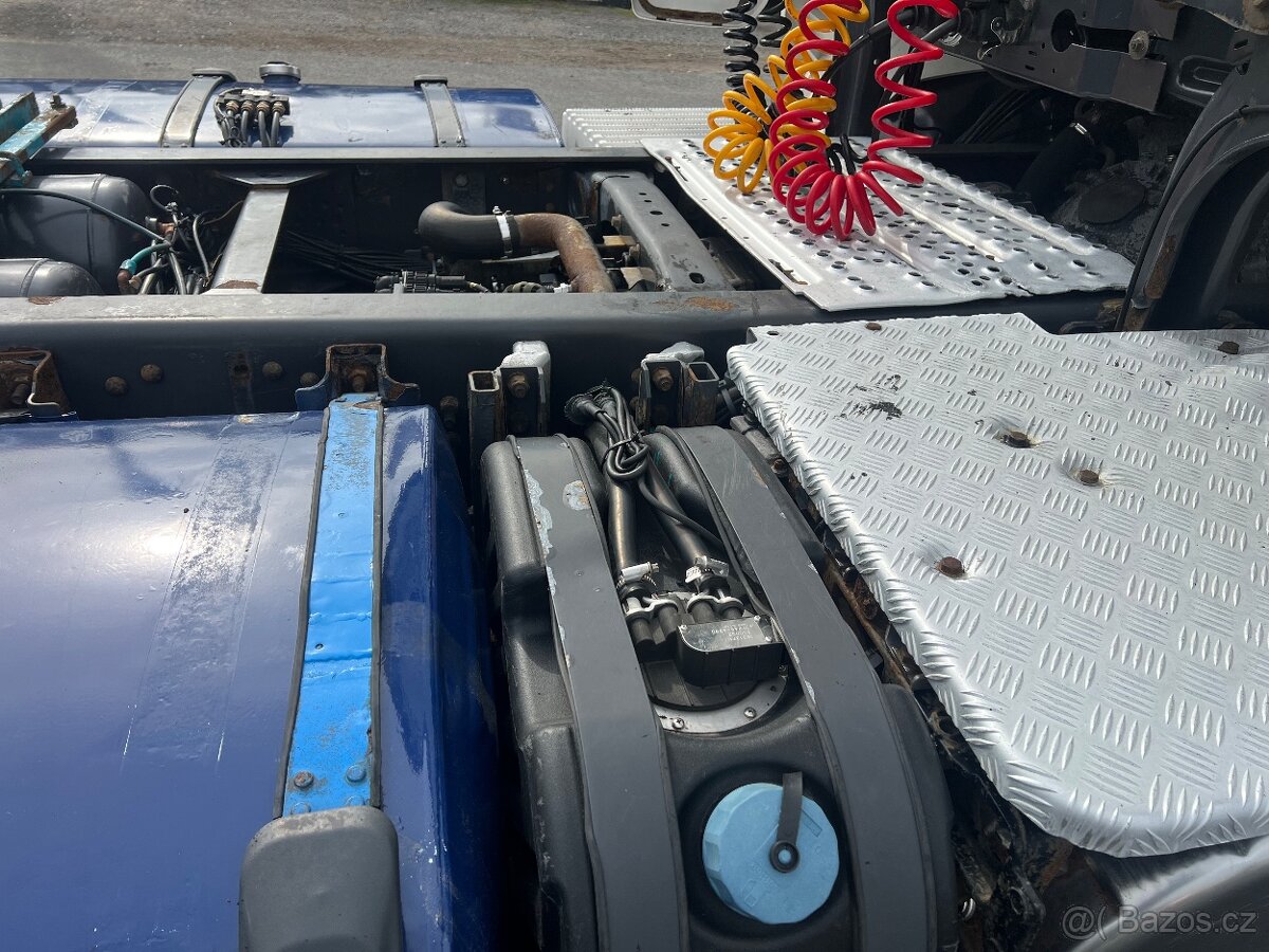 Scania R420 euro 5 retarder - 11