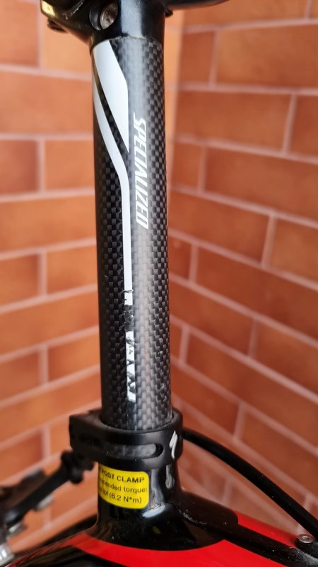 Specialized Roubaix Expert SL4 – Ultegra - 11