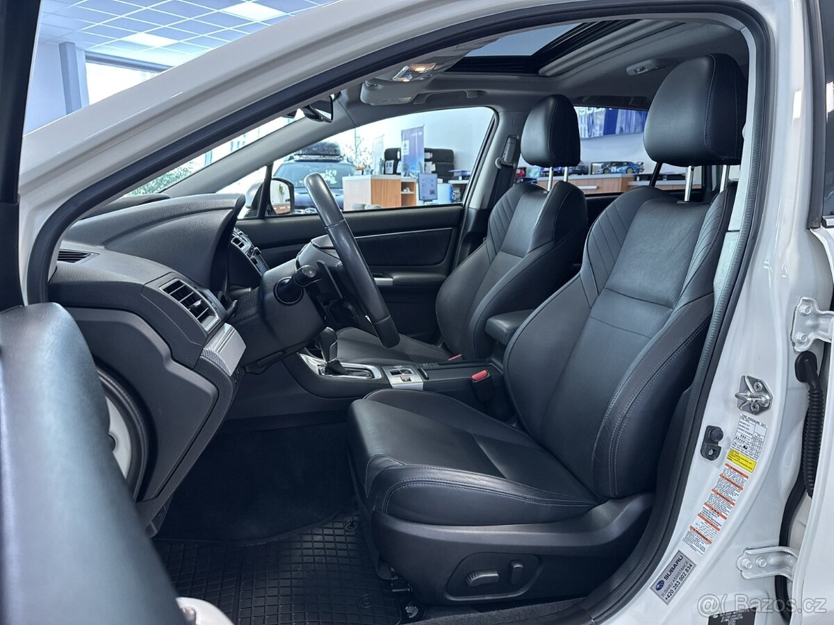 Subaru Levorg 1.6GT-S Sport Lineartronic - 11