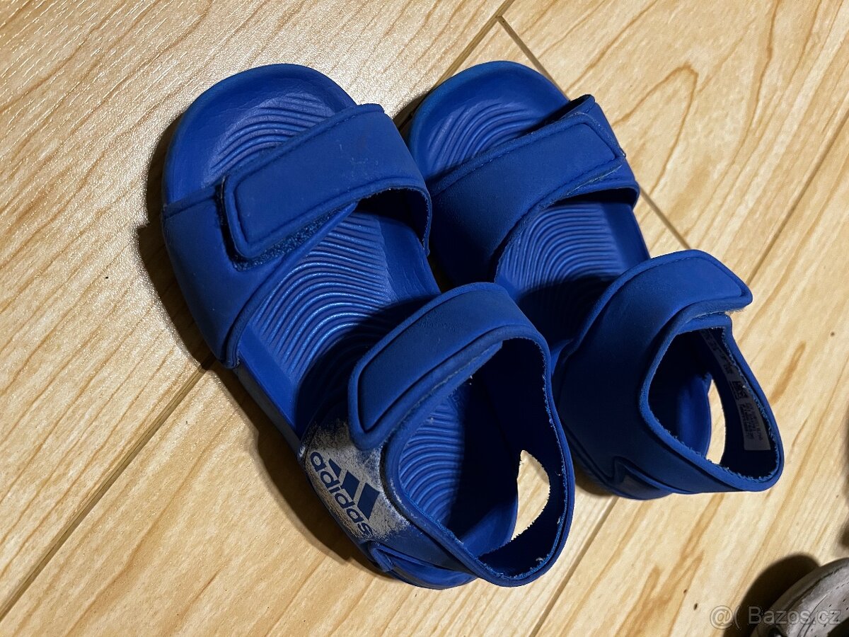 Boty Geox a Adidas 24 - 11